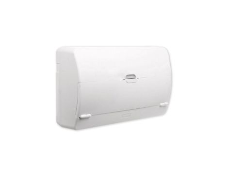 Rozdzielnica natynkowa 1x16 IP30 biała Nedbox RX 607582