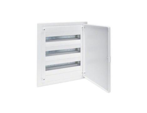 Rozdzielnica podtynkowa 3x18 IP40 biała Golf VF318PD