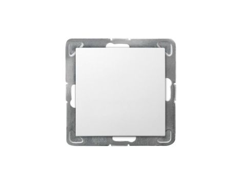 IMPRESJA Łącznik pojedynczy do ramki biały ŁP-1Y/m/00