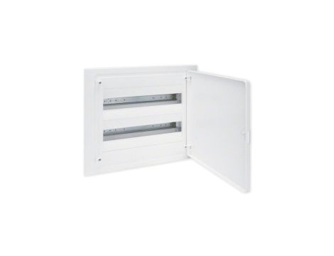 Rozdzielnica podtynkowa 2x18 IP40 biała Golf VF218PD