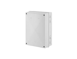 Puszka elektroinstalacyjna PK-9 odgałęźna natynkowa IP55 biała 0253-00