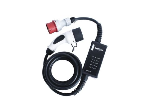 Ładowarka przenośna do pojazdów elektrycznych Ex9EVC3 T2 32A 110693