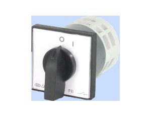 Łącznik krzywkowy ŁUK E12-12 0-1 12A IP65 921201