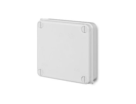 Puszka elektroinstalacyjna PK-3 odgałęźna natynkowa IP55 biała 0251-00