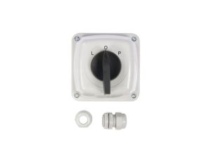 Łącznik krzywkowy L-0-P 25A IP44 ŁUK 25-43 922529