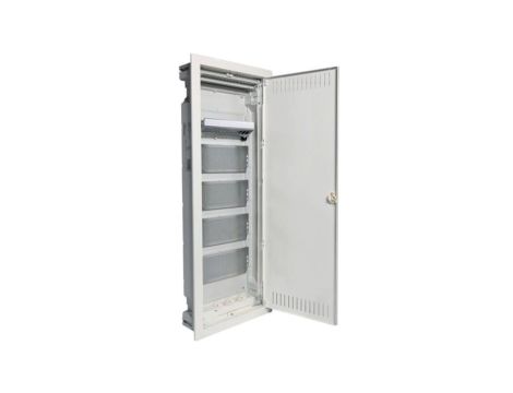 Rozdzielnica podtynkowa multimedialna 5x12 VU60NWP