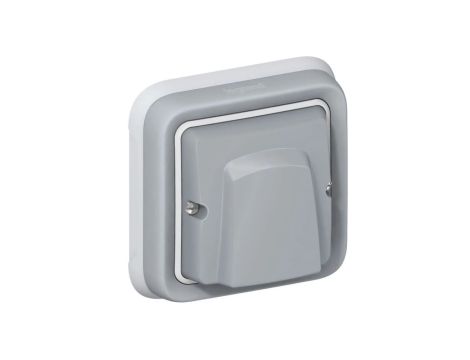 PLEXO55 Wyjście kablowe P/T szare 069848