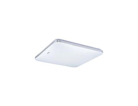 Plafoniera LED kwadrat 28W neutr. IP44 ADIS 03515