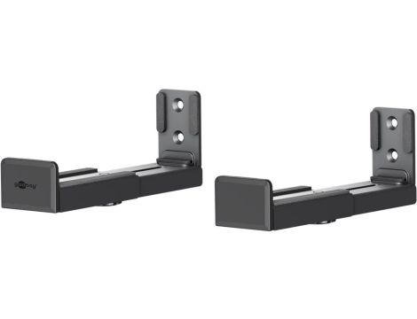 Uchwyt ścienny soundbar Universal, czarny