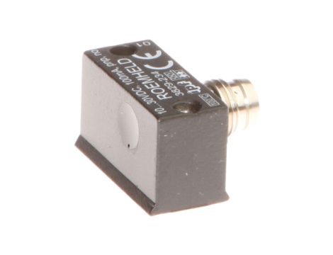 Czujnik magnetyczny walec T-rowek 14x23x12 mm 10-30V DC 100 stC PNP NO złącze M8 3-pinowe IP67 MZ150182