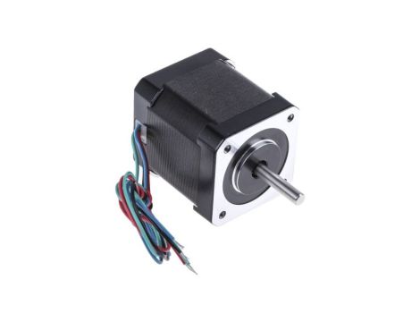 Silnik krokowy, 2,8 V, 1,68 A, RS PRO