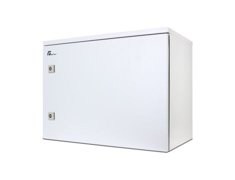 Szafa Rack hermetyczna 19 6U, 550x320 (HGF06-53E-WSG) GETFORT