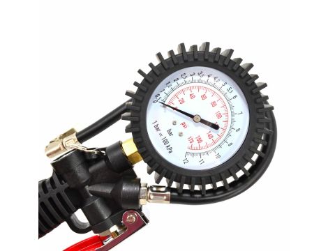 AWTOOLS MANOMETR PISTOLETOWY - 2