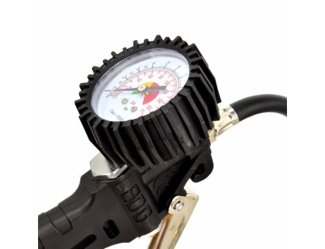 AWTOOLS MANOMETR PISTOLETOWY - 2