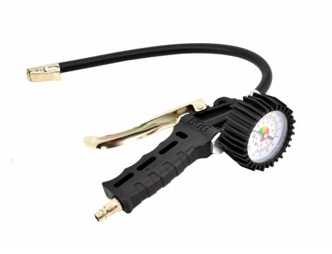 AWTOOLS MANOMETR PISTOLETOWY - 3