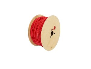 Kabel solarny 4mm czerwony, niemiecki, szpula 500m (KAB4-DE-RED)