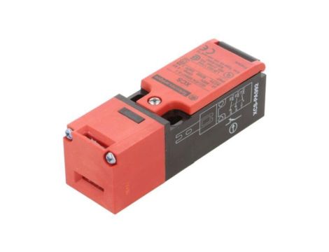 XCSPA992 Wyłącznik bezpieczeństwa: kluczowy XCSPA, NC x2 + NO, IP67