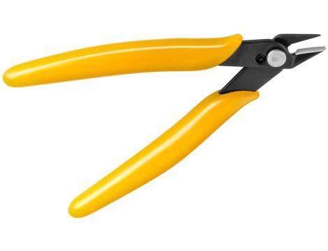 Precyzyjne szczypce do cięcia drutu 125 mm