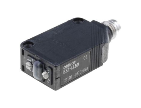 E3Z-LL88 Czujnik: laserowy Zasięg: 25300mm PNP 100mA