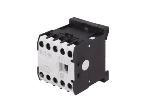 DILEM12-10-G-24VDC Stycznik: 3-biegunowy, NO x3, 24VDC, 12A