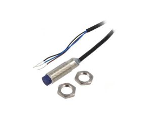 XS212BLNBL2 Czujnik indukcyjny, Output: NPN / NC, 04mm, 1036VDC, M12, 2m, Szczelność: IP67