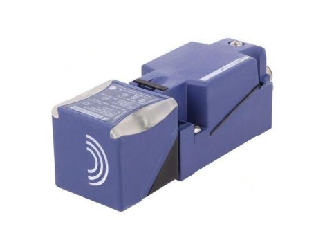 XS8C4A1PCM12 Czujnik indukcyjny, 020mm, PNP / NO + NC, Uzas: 1248VDC, 200mA