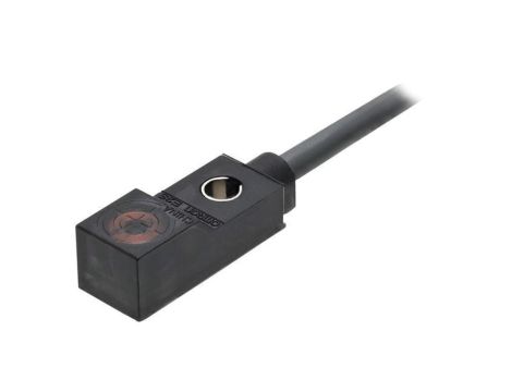 E2S-W23-1M Czujnik: indukcyjny 02,5mm NPN / NO Uzas: 1030VDC 50mA