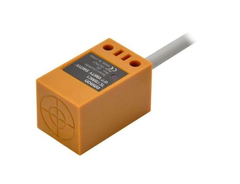 TL-Q5MC2-2M Czujnik: indukcyjny 05mm NPN / NC przewody
