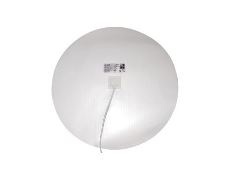 Mata grzewcza do luster okrągła 50 cm, antypapa defogger samoprzylepna DFG-R50 MW Lighting