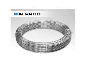 Drut aluminiowy fi 10 ( 20 kg - ok 94 mb) stop AlMgSi DRA 10/20