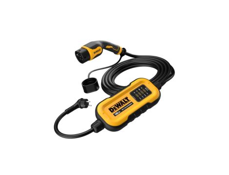 DeWalt Ładowarka 16A przenośna EV Charger Typ 2, IP65, z kablem 7,5m