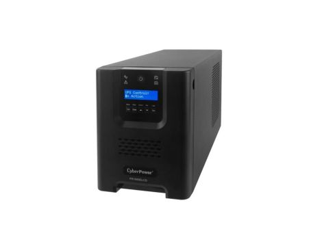 Zasilacz UPS CyberPower PR1000ELCD (TWR 1000VA)