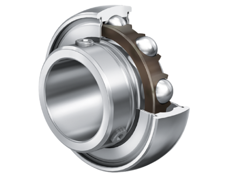 INA - Łożysko samonastawne 25 x 52 x 27