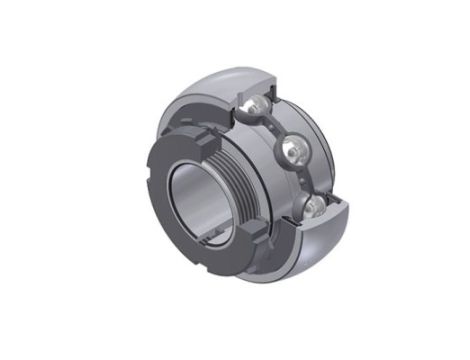 SNR - Łożysko samonastawne z wciąganą tuleją stożkową 55 x 110 x 62