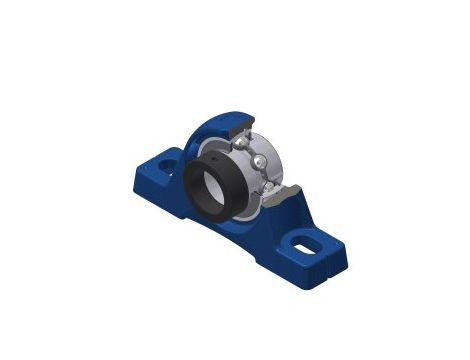 SNR - Zespół z oprawą żeliwną 80 x 0 x 0