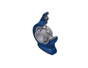 SNR - Zespół z oprawą żeliwną 50 x 0 x 0