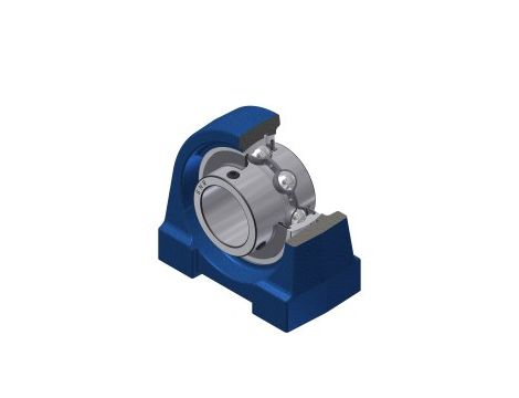 SNR - Zespół z oprawą żeliwną 60 x 0 x 0