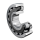 FAG - Łożysko baryłkowe dwurzędowe (temp. pracy: -30 - 200°C) 80 x 140 x 33