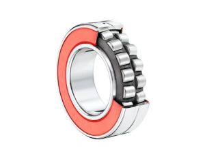 SNR - Łożysko baryłkowe dwurzędowe 75 x 130 x 38