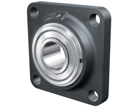 INA - Zespół z oprawą żeliwną 40 x 0 x 0