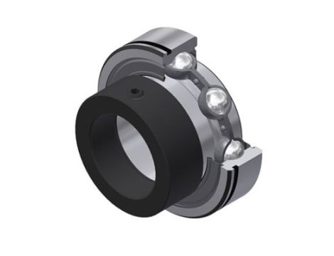 SNR - Łożysko z walcowym pierścieniem zewnętrznym 20 x 47 x 31