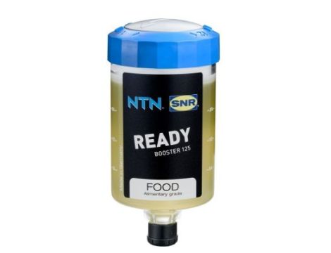 SNR - Smarownica jednopunktowa gazowa, do kontaktu z żywnością 0 x 0 x 0