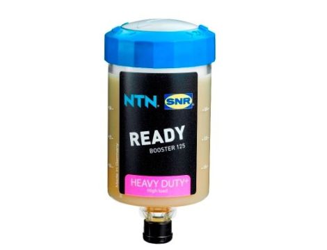 SNR - Smarownica jednopunktowa gazowa, do wysokich obciążeń 0 x 0 x 0