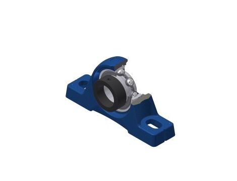 SNR - Zespół z oprawą żeliwną 55 x 0 x 0