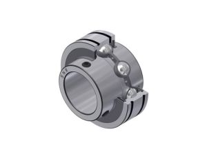 SNR - Łożysko z walcowym pierścieniem zewnętrznym 50 x 90 x 51,6