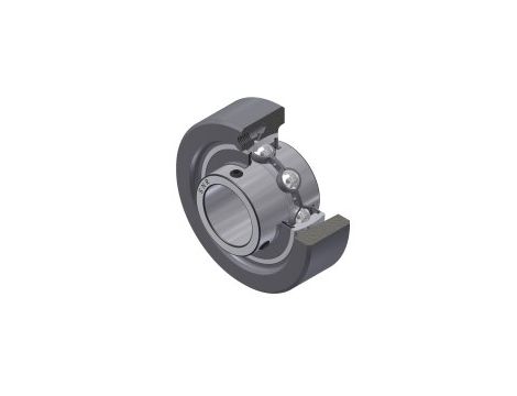 SNR - Zespół z oprawą żeliwną 60 x 0 x 0