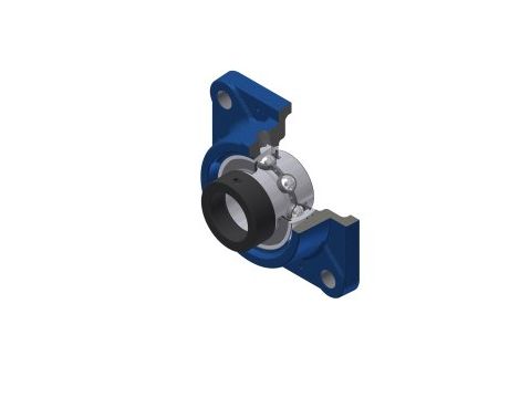 SNR - Zespół z oprawą żeliwną 45 x 0 x 0