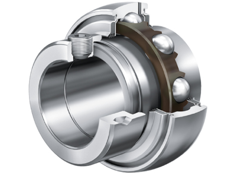 INA - Łożysko samonastawne 25 x 52 x 44,5