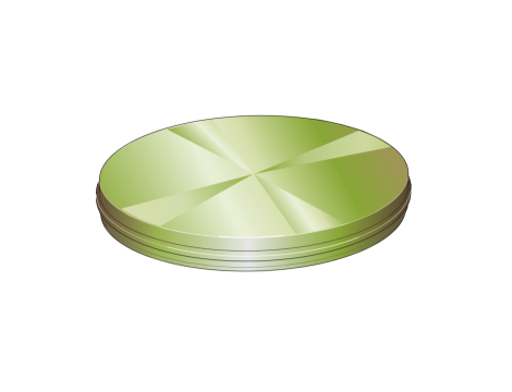 INA - Zaślepka prowadnicy 0 x 15,8 x 2,45