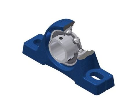 SNR - Zespół z oprawą żeliwną 50 x 0 x 0